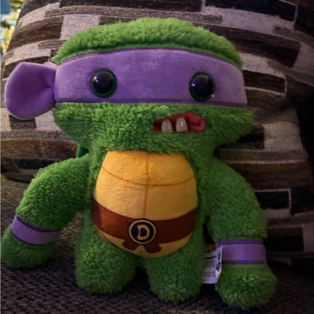 Fuggler ninja turtle